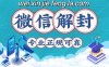微信动态表情包发送失败